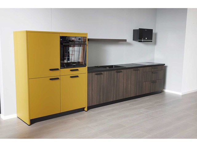 Showroomkeuken schüller collectie 2026 - afbeelding 2 van  13