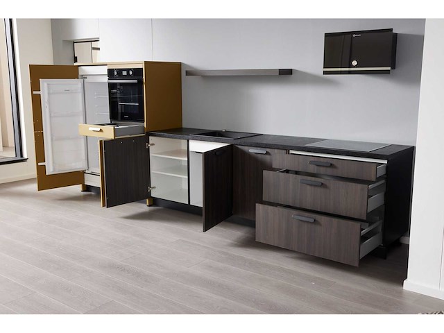 Showroomkeuken schüller collectie 2026 - afbeelding 6 van  13