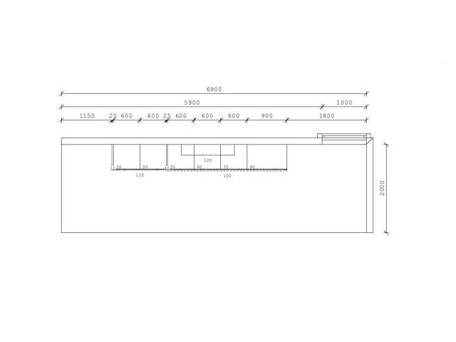 Showroomkeuken schüller collectie 2026 - afbeelding 9 van  13
