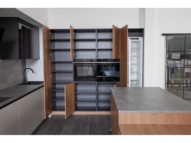 Showroomkeuken schüller collectie 2026 - afbeelding 7 van  20