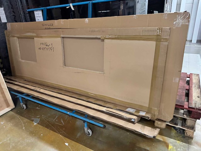 Showroomkeuken schüller collectie 2026 - afbeelding 13 van  20