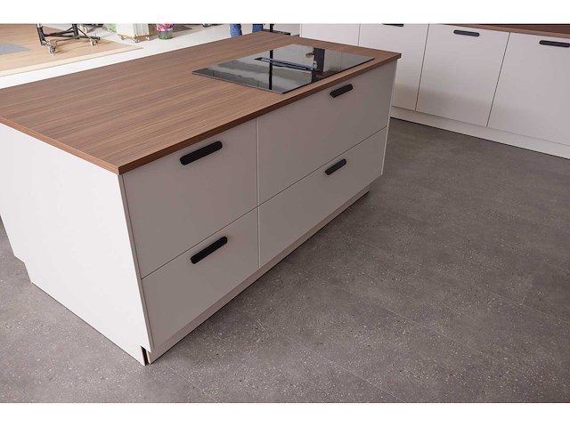 Showroomkeuken schüller collectie 2026 - afbeelding 7 van  22