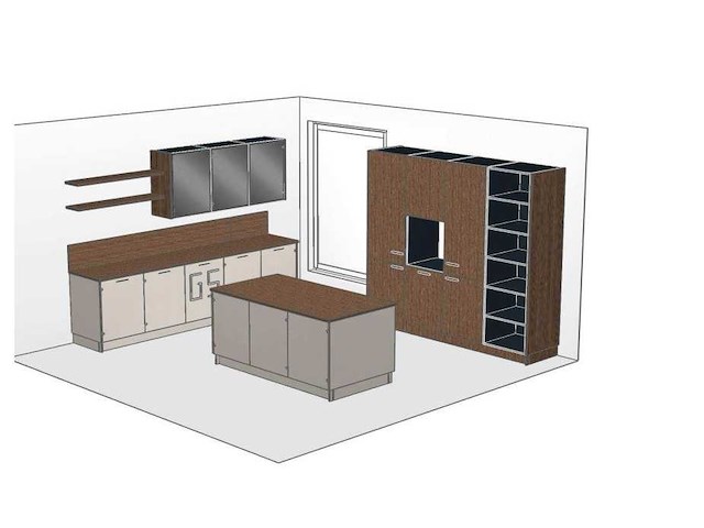 Showroomkeuken schüller collectie 2026 - afbeelding 10 van  22