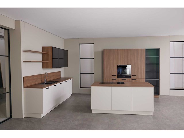 Showroomkeuken schüller collectie 2026 - afbeelding 1 van  22