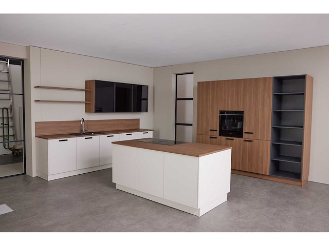 Showroomkeuken schüller collectie 2026 - afbeelding 12 van  22