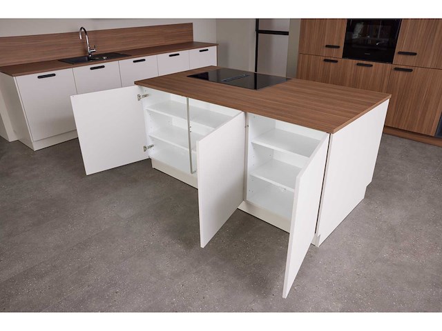 Showroomkeuken schüller collectie 2026 - afbeelding 18 van  22