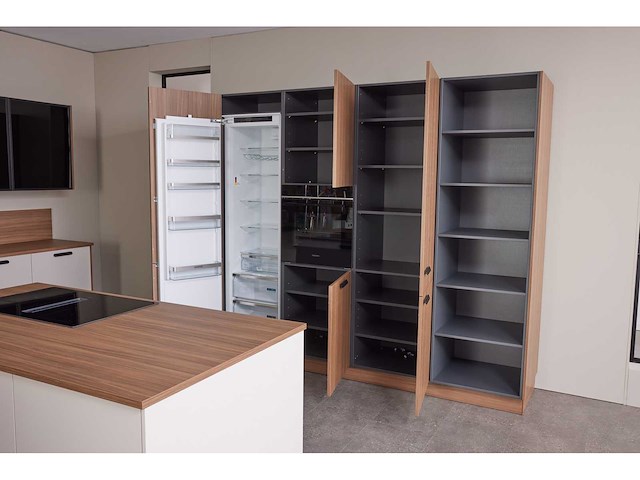 Showroomkeuken schüller collectie 2026 - afbeelding 21 van  22