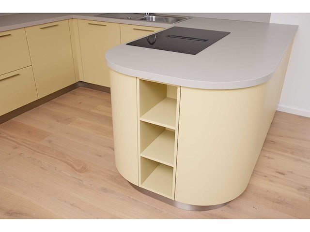 Showroomkeuken schüller collectie 2026 - afbeelding 5 van  18