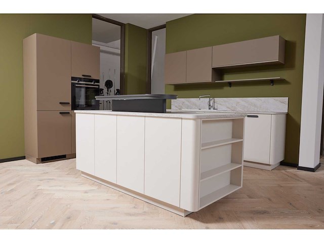 Showroomkeuken schüller collectie 2026 - afbeelding 22 van  23