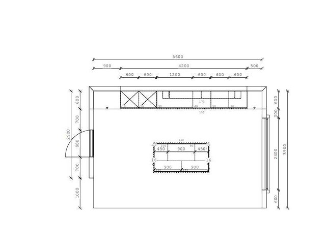 Showroomkeuken schüller collectie 2026 - afbeelding 6 van  17