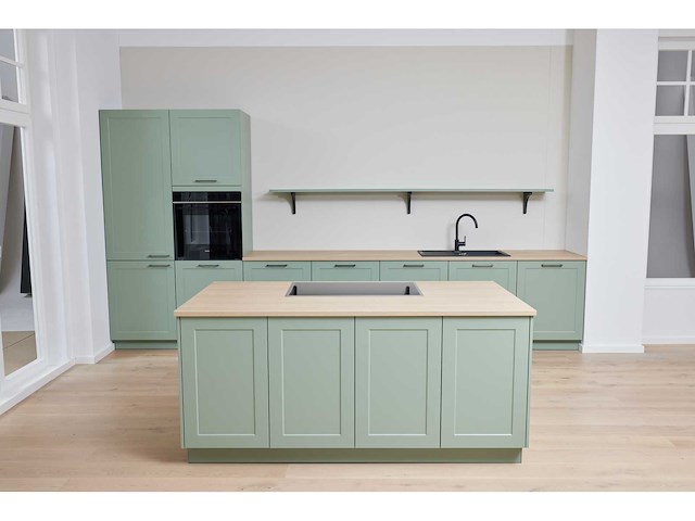 Showroomkeuken schüller collectie 2026 - afbeelding 1 van  17