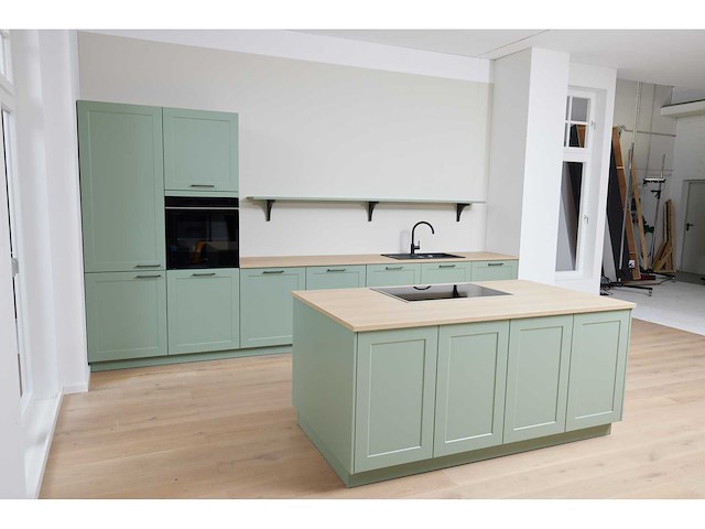 Showroomkeuken schüller collectie 2026 - afbeelding 11 van  17