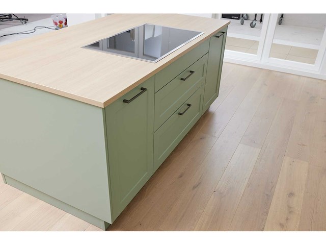 Showroomkeuken schüller collectie 2026 - afbeelding 12 van  17