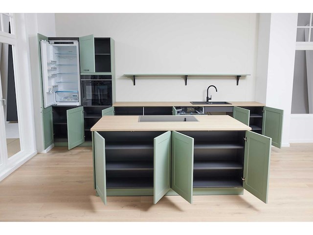 Showroomkeuken schüller collectie 2026 - afbeelding 14 van  17