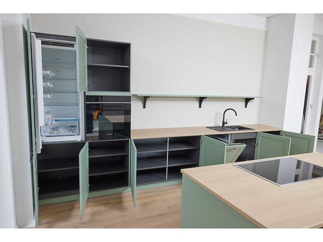 Showroomkeuken schüller collectie 2026 - afbeelding 17 van  17