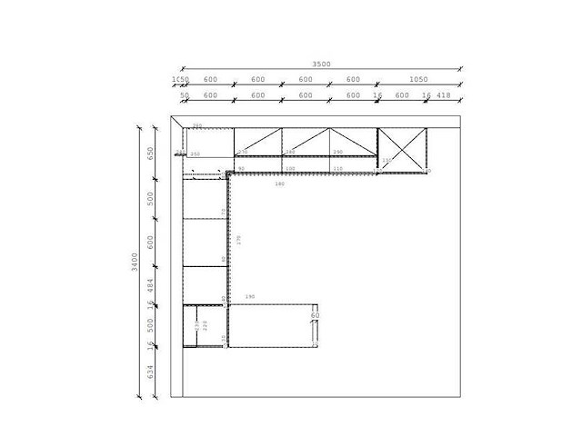 Showroomkeuken schüller collectie 2026 - afbeelding 7 van  18