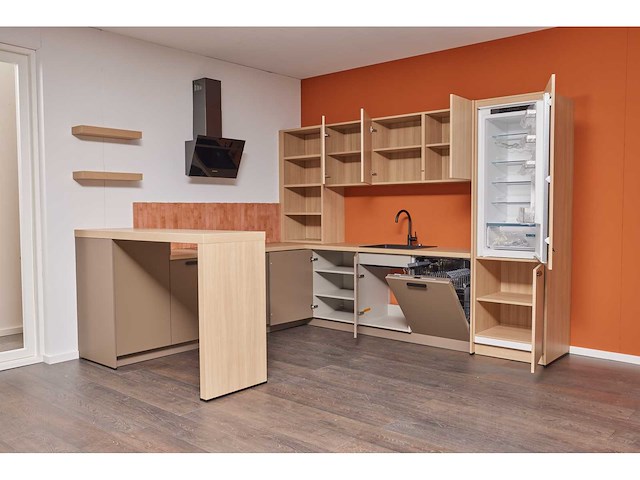 Showroomkeuken schüller collectie 2026 - afbeelding 12 van  18