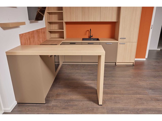 Showroomkeuken schüller collectie 2026 - afbeelding 13 van  18