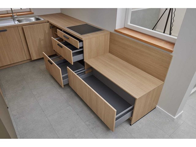 Showroomkeuken schüller collectie 2026 - afbeelding 2 van  18