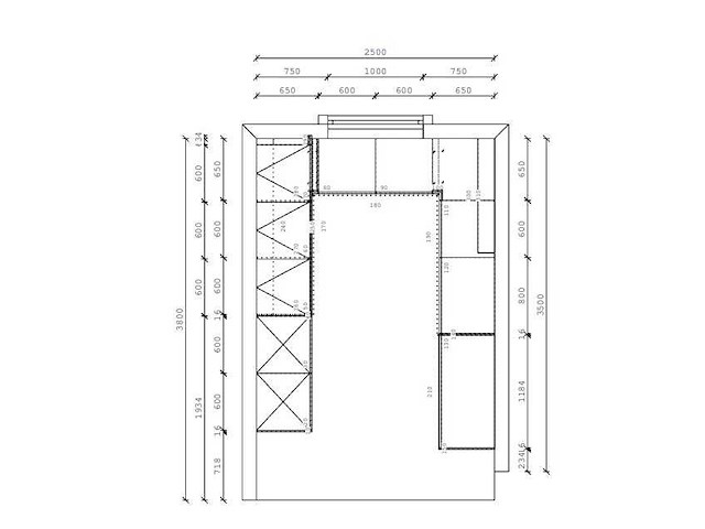 Showroomkeuken schüller collectie 2026 - afbeelding 7 van  18