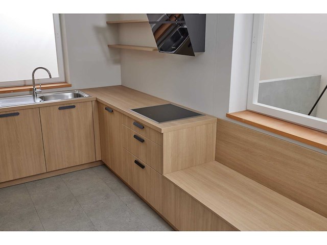 Showroomkeuken schüller collectie 2026 - afbeelding 16 van  18