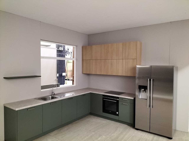 Showroomkeuken schüller collectie 2026 - afbeelding 1 van  6