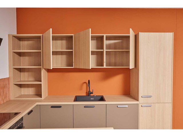 Showroomkeuken schüller collectie 2026 - afbeelding 2 van  18