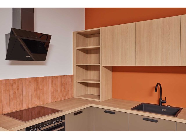 Showroomkeuken schüller collectie 2026 - afbeelding 3 van  18