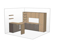 Showroomkeuken schüller collectie 2026 - afbeelding 6 van  18