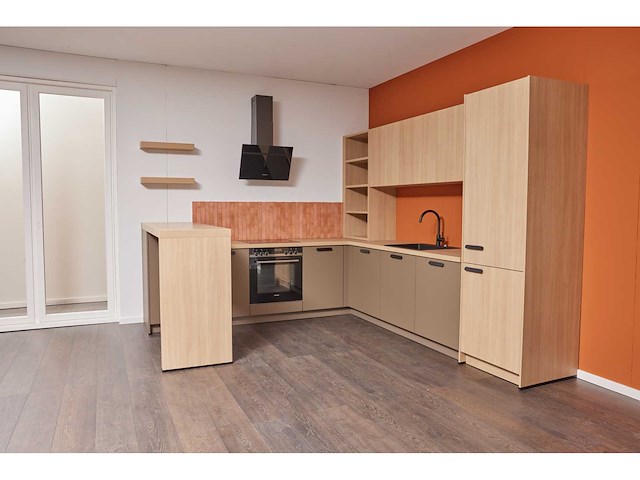 Showroomkeuken schüller collectie 2026 - afbeelding 11 van  18