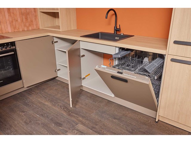 Showroomkeuken schüller collectie 2026 - afbeelding 17 van  18