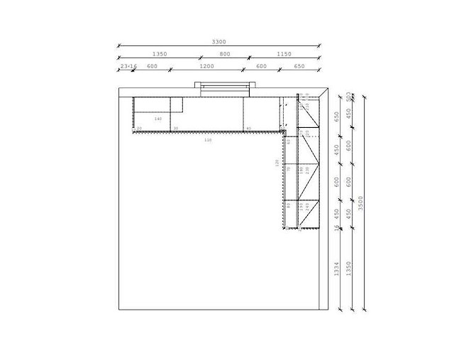 Showroomkeuken schüller collectie 2026 - afbeelding 3 van  6