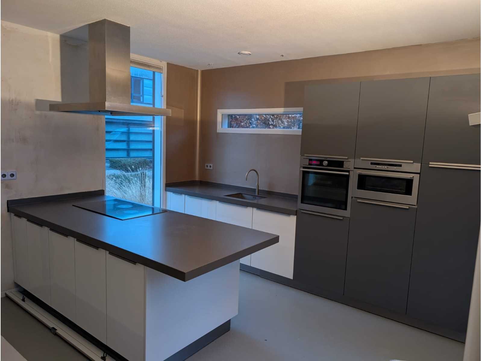 (showroom)keukens, apparatuur en toebehoren