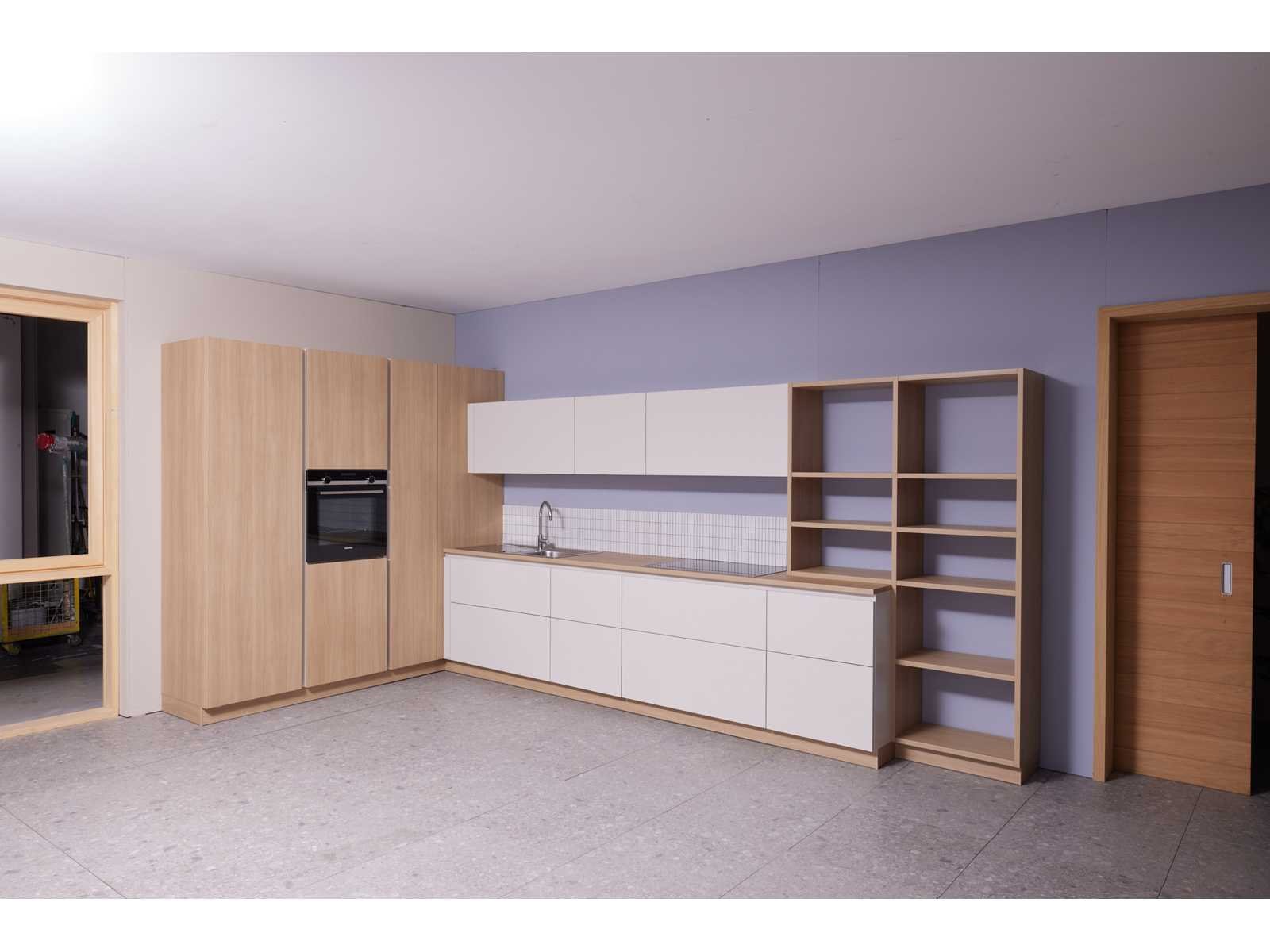 (showroom)keukens en apparatuur