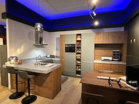 (showroom)keukens en apparatuur