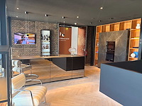 (showroom)keukens, keukenapparatuur en keukenaccessoires