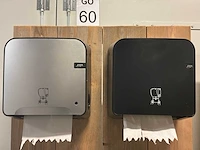 Showroommeubel winkel meubilair (2x) - afbeelding 4 van  7