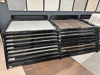 Showroom/presentatiemeubel (7x) - afbeelding 1 van  4