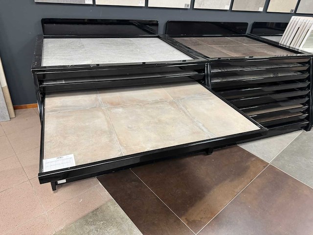 Showroom/presentatiemeubel (7x) - afbeelding 2 van  4