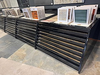 Showroom/presentatiemeubel (7x) - afbeelding 4 van  4