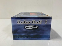 Showtec - colorcue 1 led dmx - controller - afbeelding 5 van  7