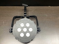Showtec - compact par 7-3 - par-spots (3x) - afbeelding 5 van  6