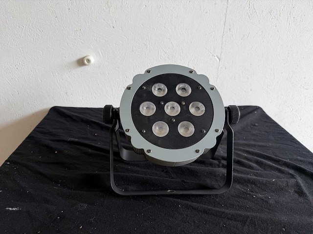 Showtec - compact par led - spotlight - afbeelding 1 van  2