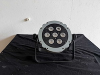 Showtec - compact par led - spotlight - afbeelding 1 van  2