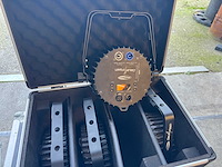 Showtec - dataflash stroboscooplicht - diverse lichtapparatuur (4x) - afbeelding 3 van  4