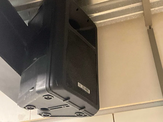 Showtec - geluidsinstallatie met speakers - afbeelding 2 van  11