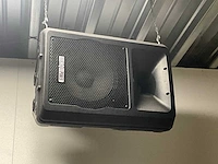 Showtec - geluidsinstallatie met speakers - afbeelding 9 van  11