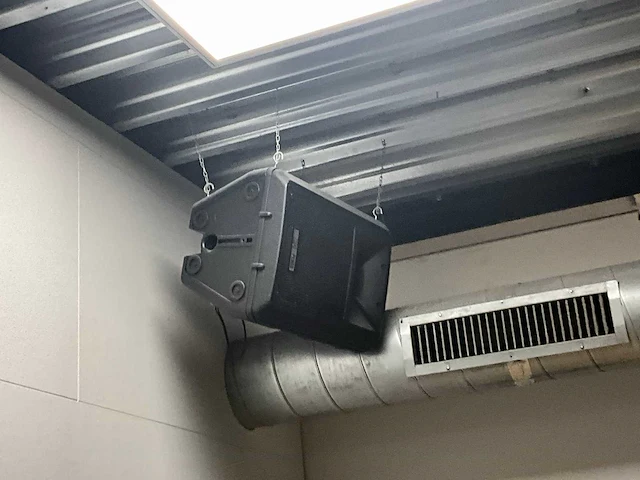 Showtec - geluidsinstallatie met speakers - afbeelding 10 van  11