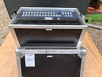 Showtec - lite-12 - light mixing console