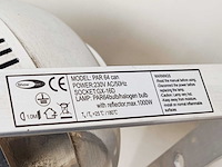 Showtec - par 64 - par-spot - afbeelding 2 van  6